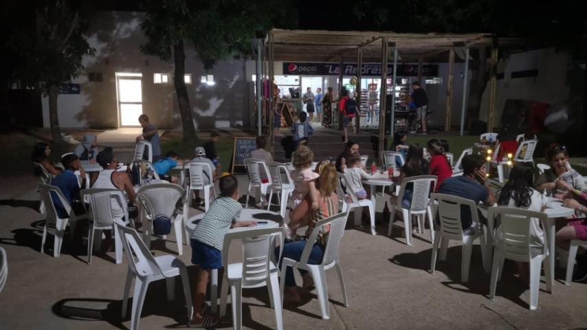 Música en vivo en Paso Severino