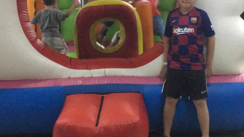 ¡Vuelven los inflables!