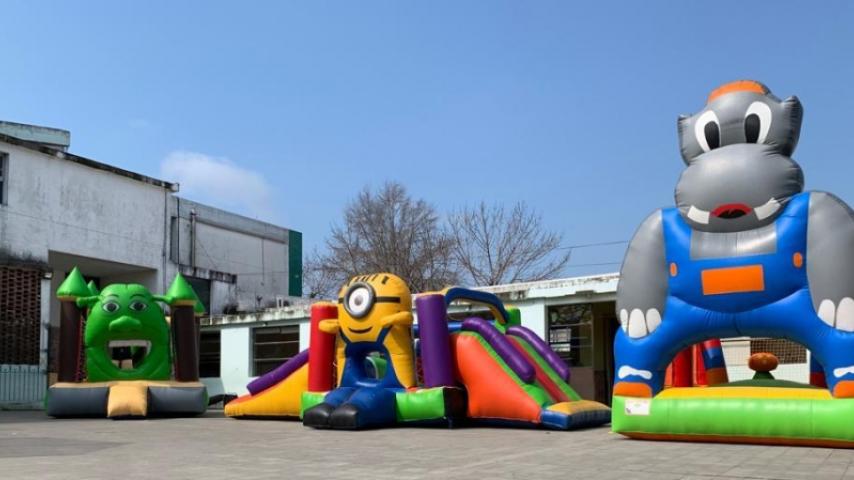 Juegos Inflables
