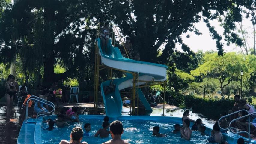 Programación semanal del 03.02 al 09.02