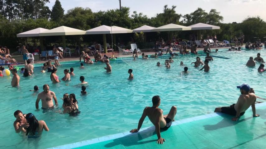 Verano en Paso Severino