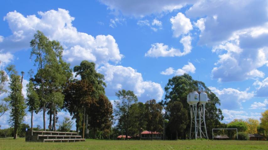 Primavera en Paso Severino