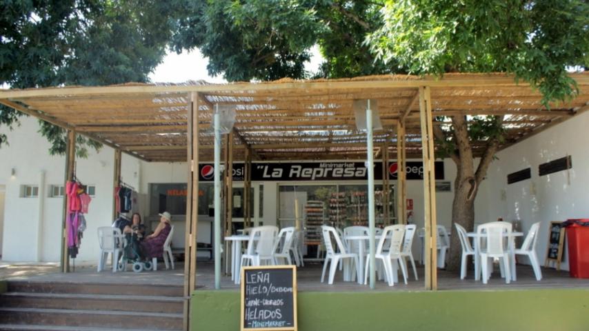 Horarios Minimarket "La Represa"