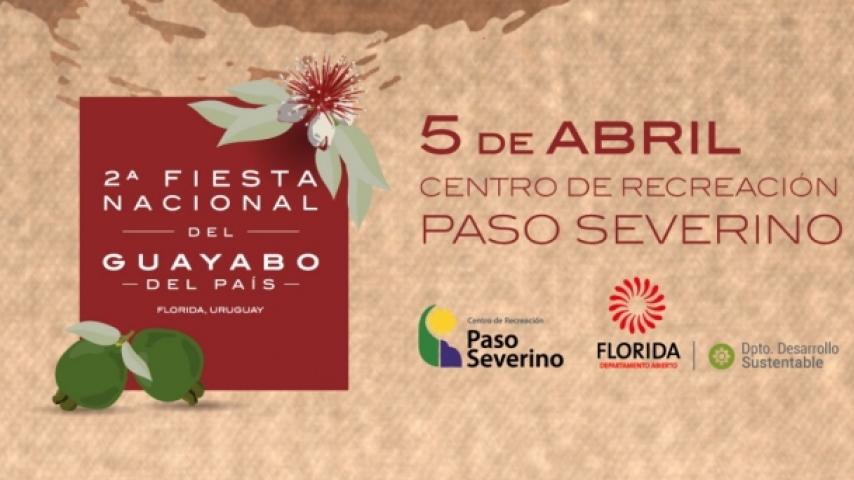 2da Fiesta Nacional del Guayabo del País