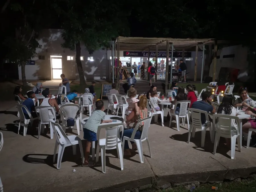 Música en vivo en Paso Severino