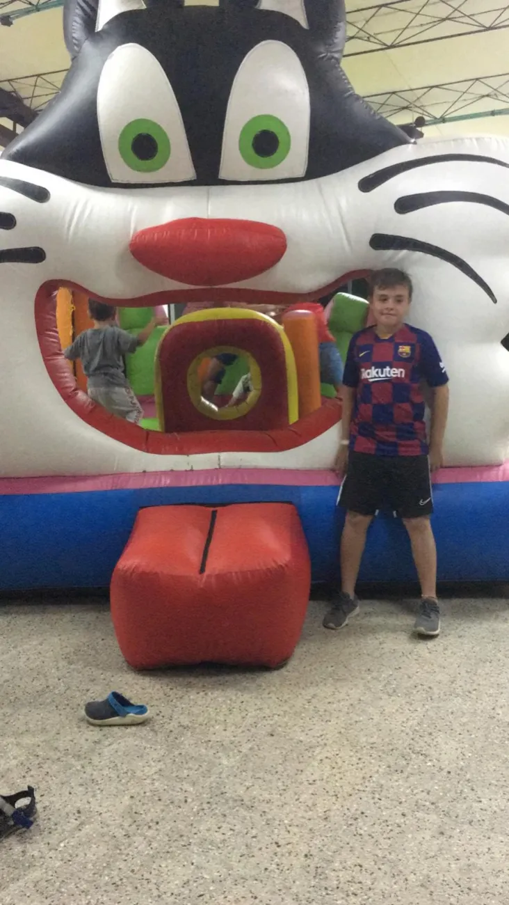 ¡Vuelven los inflables!