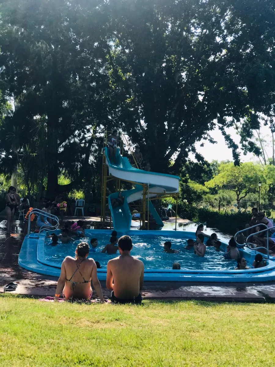 Programación semanal del 03.02 al 09.02