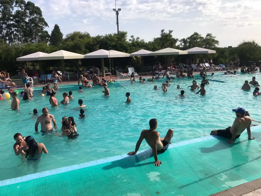 Verano en Paso Severino