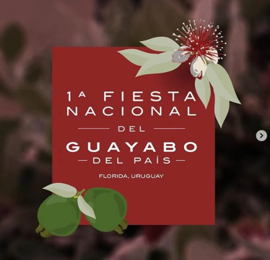 1ª Fiesta Nacional del Guayabo del País