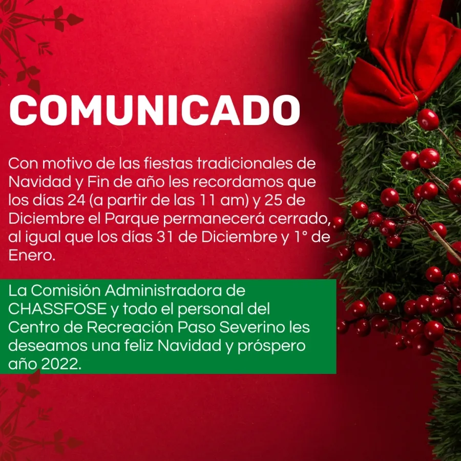 Comunicado