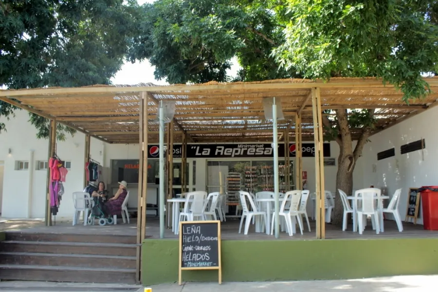 Horarios Minimarket "La Represa"