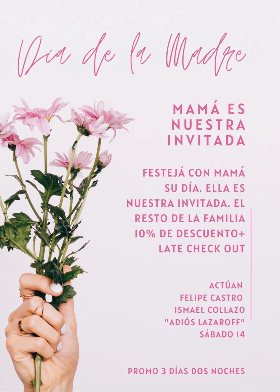 Día de la Madre