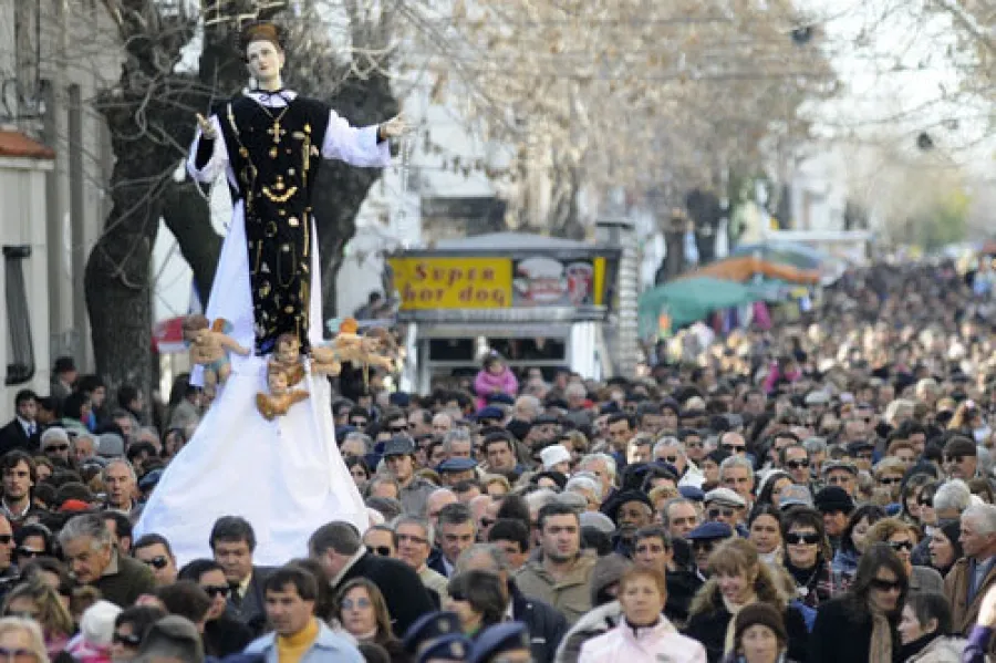 Fin de semana de San Cono