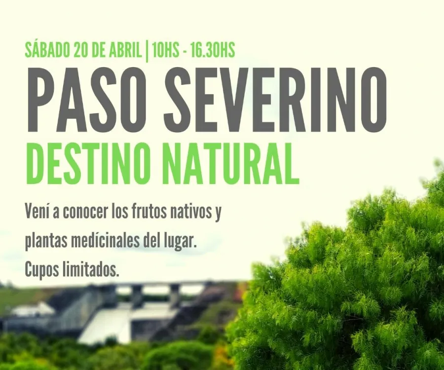 Paso Severino | Destino Natural
